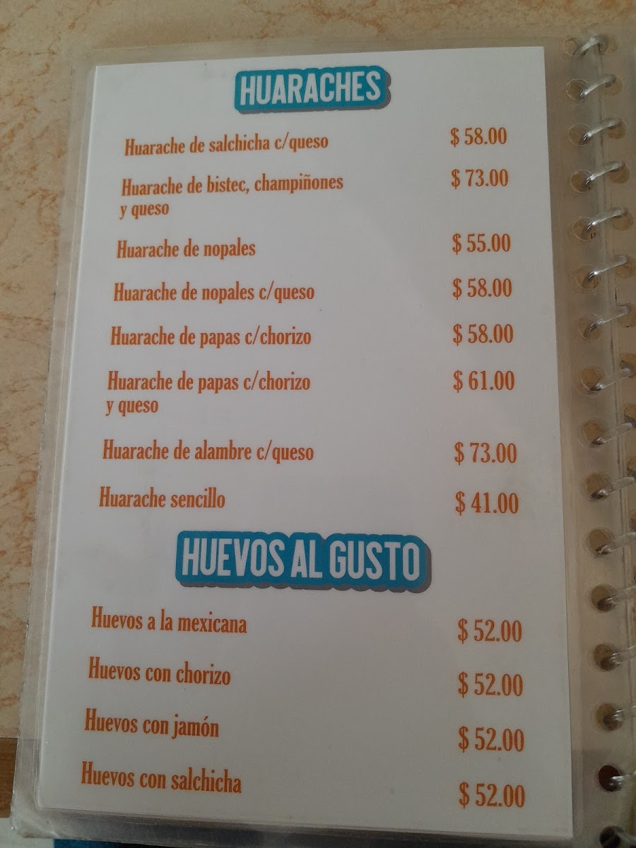 Caldos De Gallina Mi Ranchito Menu - Image 1