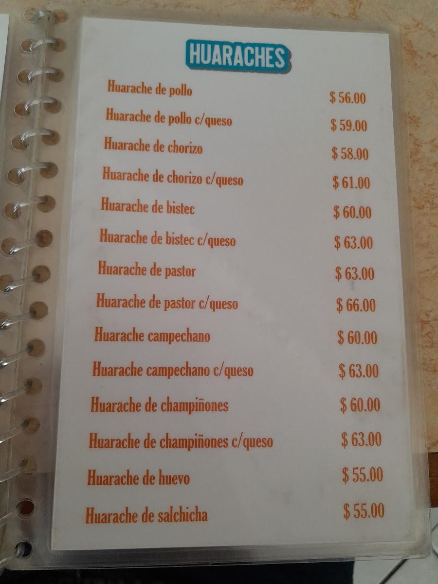 Caldos De Gallina Mi Ranchito Menu - Image 2